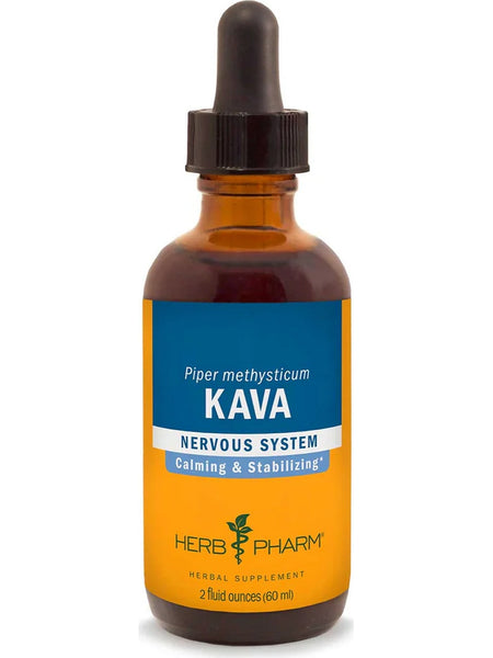 Herb Pharm, Kava, 2 fl oz