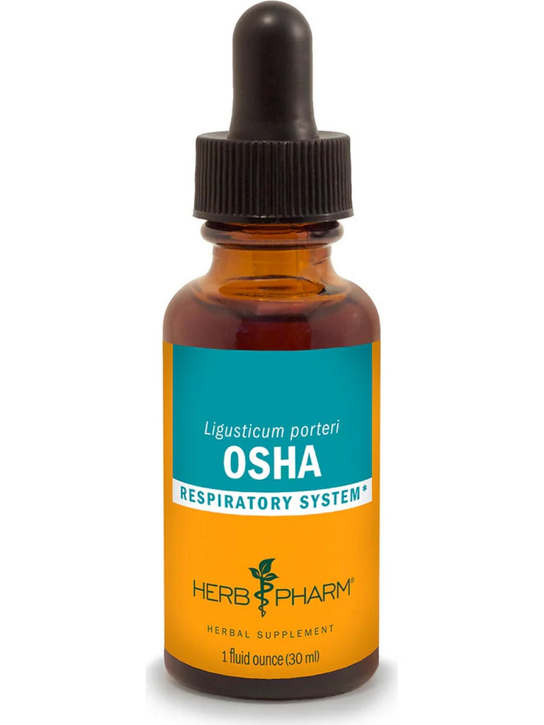 Herb Pharm, Osha, 1 fl oz