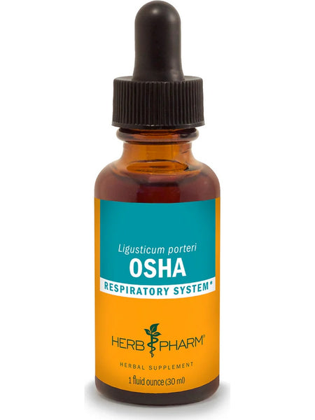 Herb Pharm, Osha, 1 fl oz