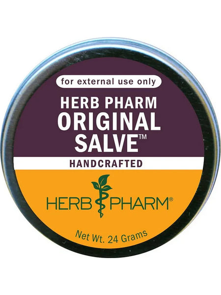 Herb Pharm, Original Salve, 24 grams