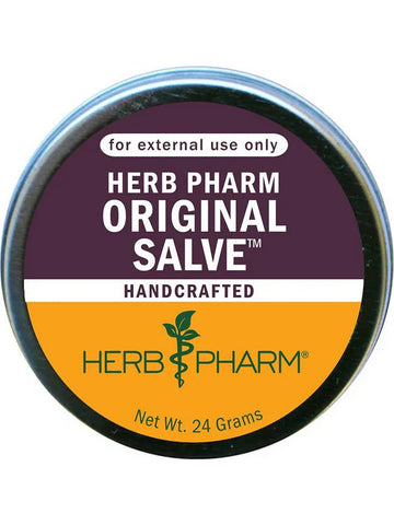 Herb Pharm, Original Salve, 24 grams