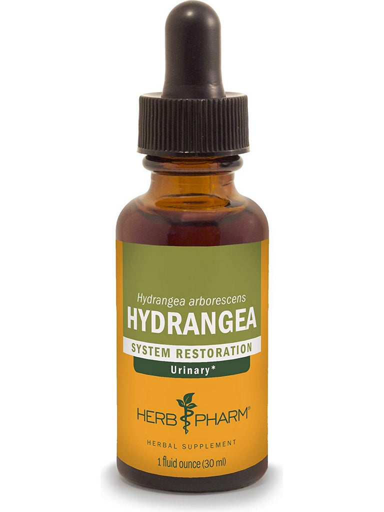 Herb Pharm, Hydrangea, 1 fl oz