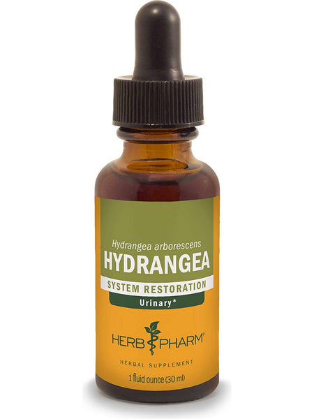Herb Pharm, Hydrangea, 1 fl oz
