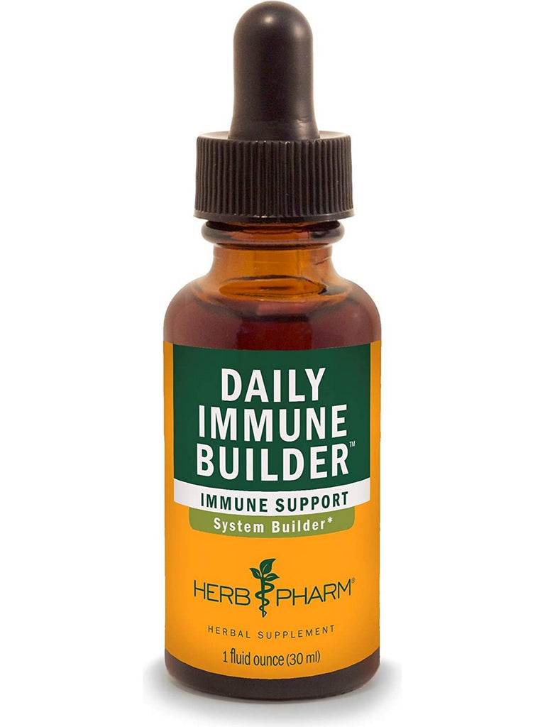 Herb Pharm, Daily Immune Builder, 1 fl oz