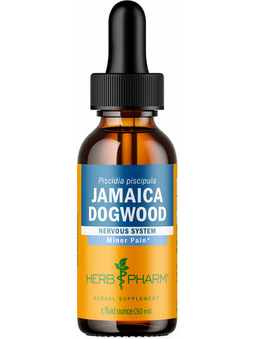 Herb Pharm, Jamaica Dogwood, 1 fl oz