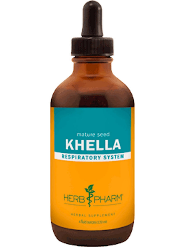 Herb Pharm, Khella, 4 fl oz