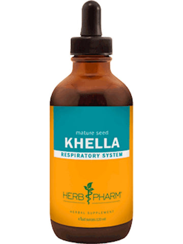 Herb Pharm, Khella, 4 fl oz