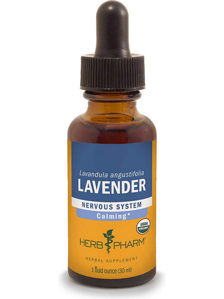 Herb Pharm, Lavender, 1 fl oz