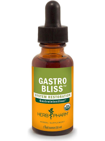 Herb Pharm, Gastro Bliss, 1 fl oz