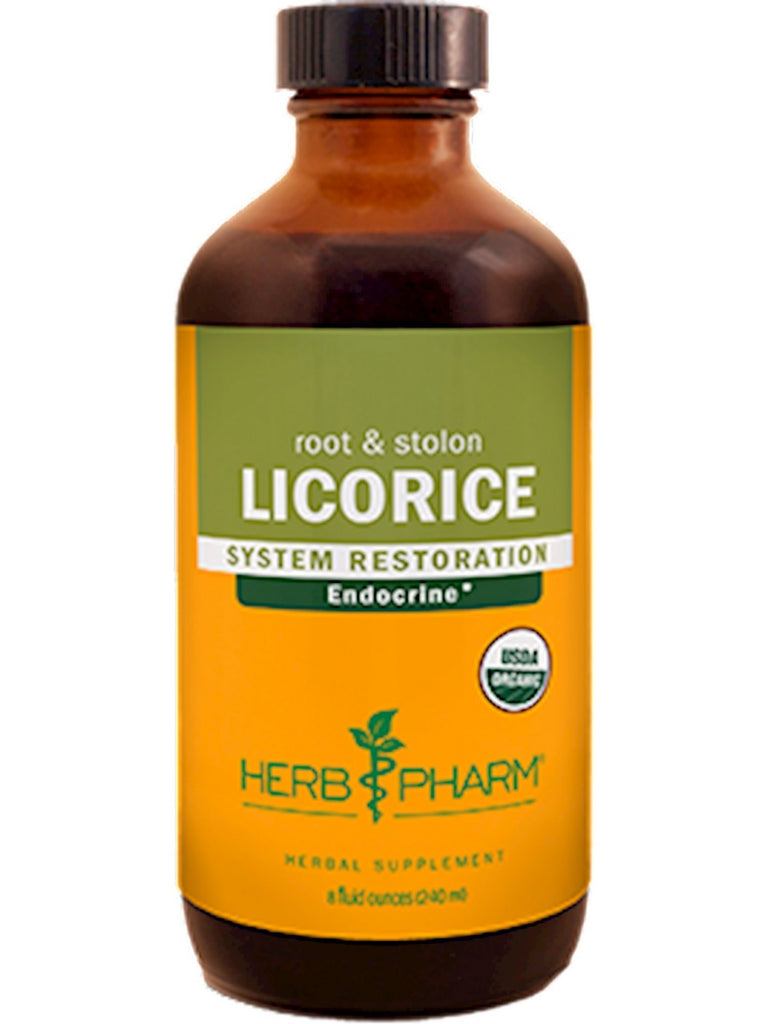 Herb Pharm, Licorice, 8 fl oz