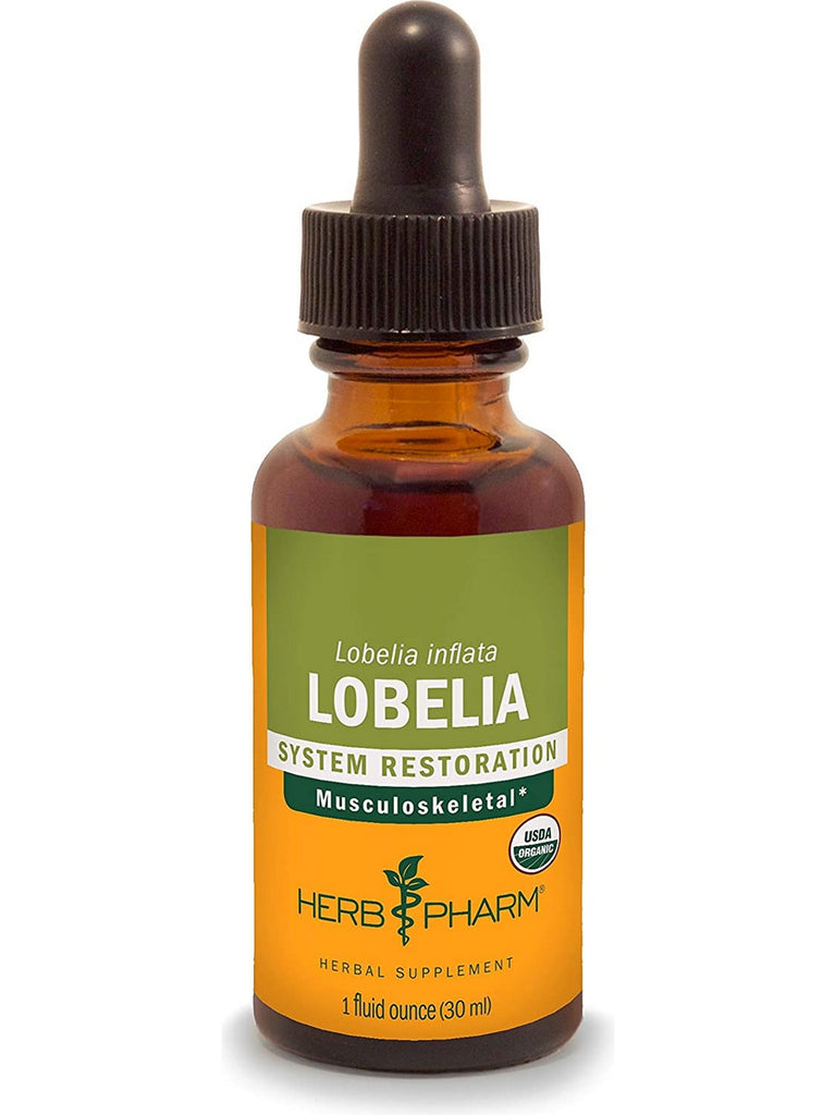 Herb Pharm, Lobelia, 1 fl oz