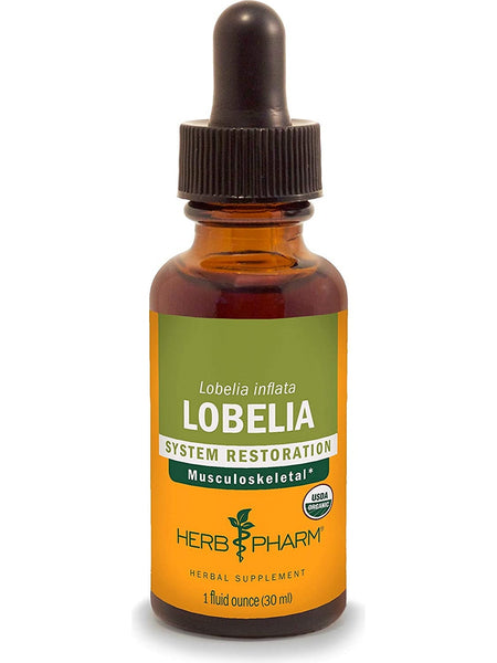Herb Pharm, Lobelia, 1 fl oz