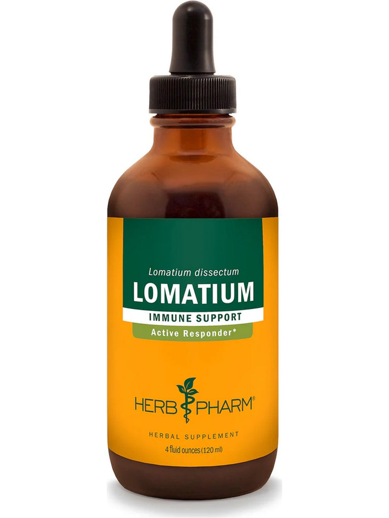 Herb Pharm, Lomatium, 4 fl oz