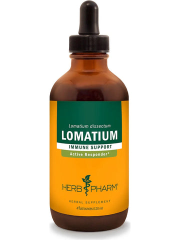 Herb Pharm, Lomatium, 4 fl oz