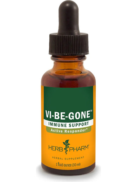 Herb Pharm, Vi-Be-Gone (formerly Virattack), 1 fl oz