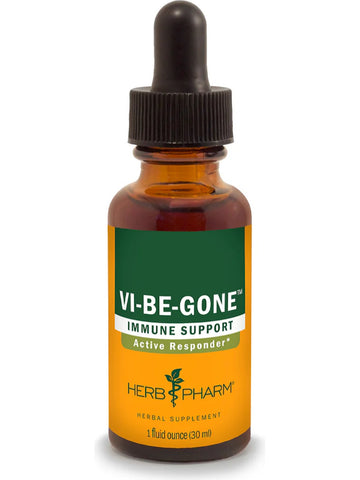 Herb Pharm, Vi-Be-Gone (formerly Virattack), 1 fl oz