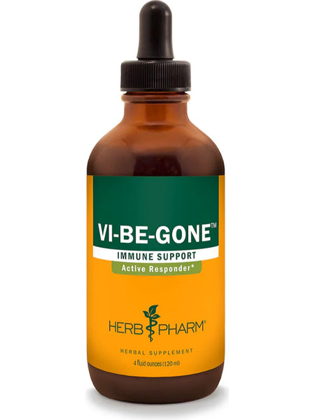 Herb Pharm, Vi-Be-Gone (formerly Virattack), 4 fl oz