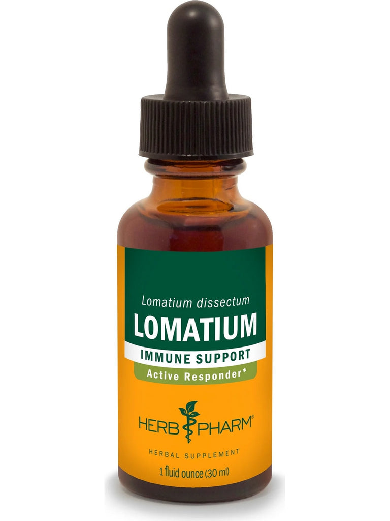 Herb Pharm, Lomatium, 1 fl oz