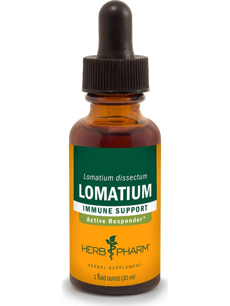 Herb Pharm, Lomatium, 1 fl oz