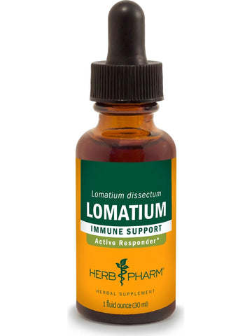 Herb Pharm, Lomatium, 1 fl oz