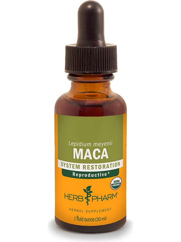 Herb Pharm, Maca, 1 fl oz