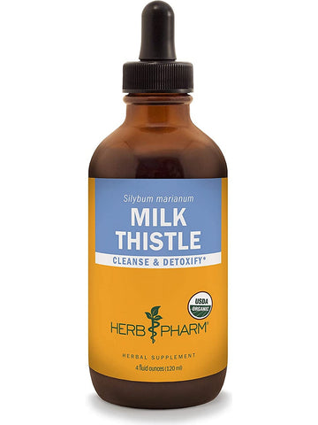 Herb Pharm, Milk Thistle, 4 fl oz