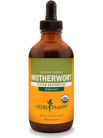 Herb Pharm, Motherwort, 4 fl oz