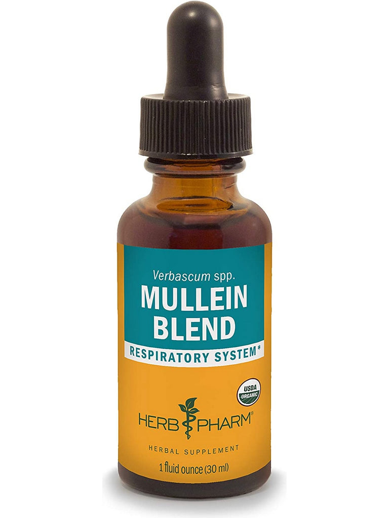 Herb Pharm, Mullein Blend, 1 fl oz