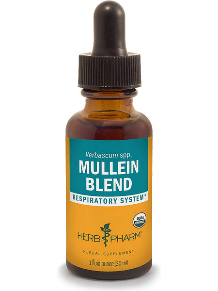 Herb Pharm, Mullein Blend, 1 fl oz