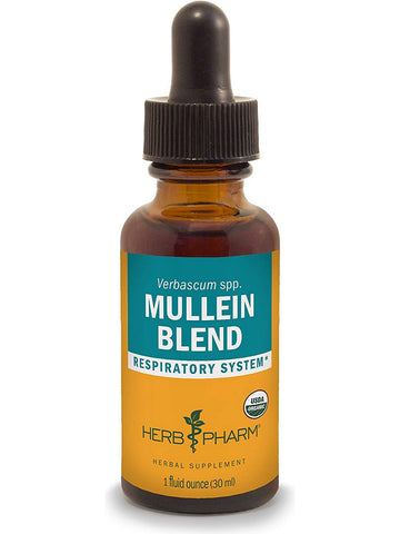 Herb Pharm, Mullein Blend, 1 fl oz