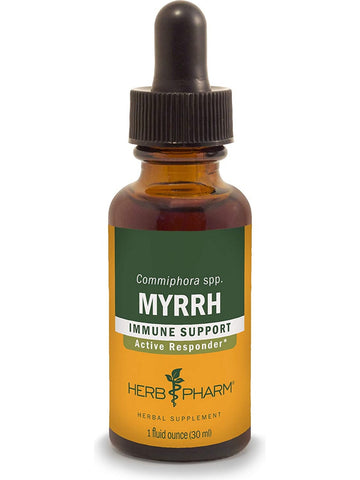 Herb Pharm, Myrrh, 1 fl oz