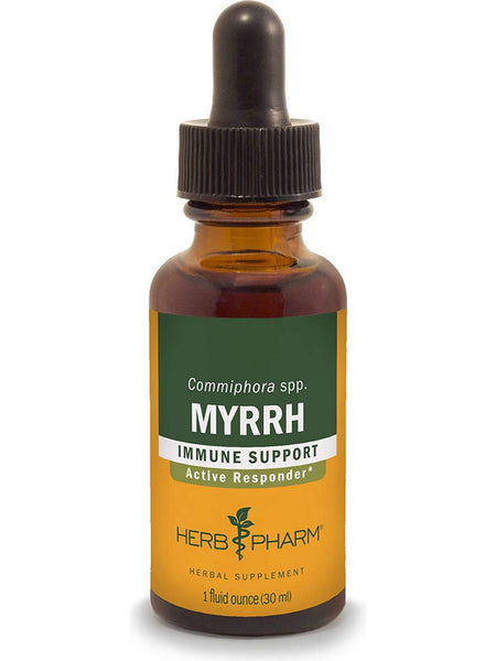 Herb Pharm, Myrrh, 1 fl oz