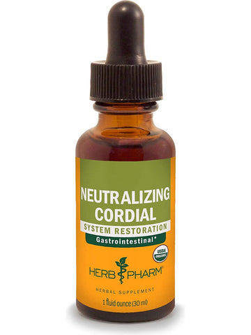 Herb Pharm, Neutralizing Cordial, 1 fl oz