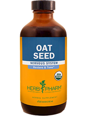 Herb Pharm, Oat Seed, 8 fl oz