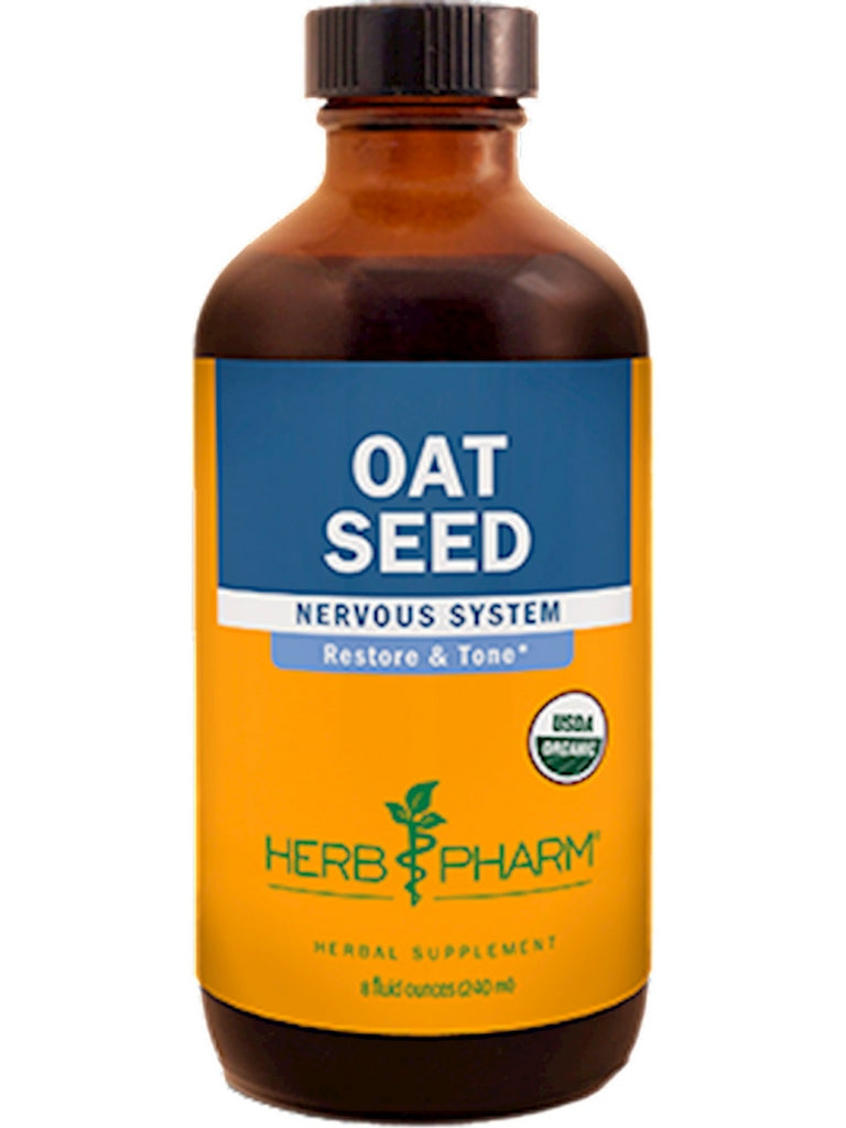Herb Pharm, Oat Seed, 8 fl oz