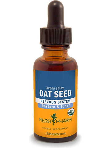 Herb Pharm, Oat Seed, 1 fl oz