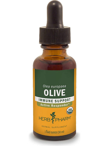 Herb Pharm, Olive, 1 fl oz