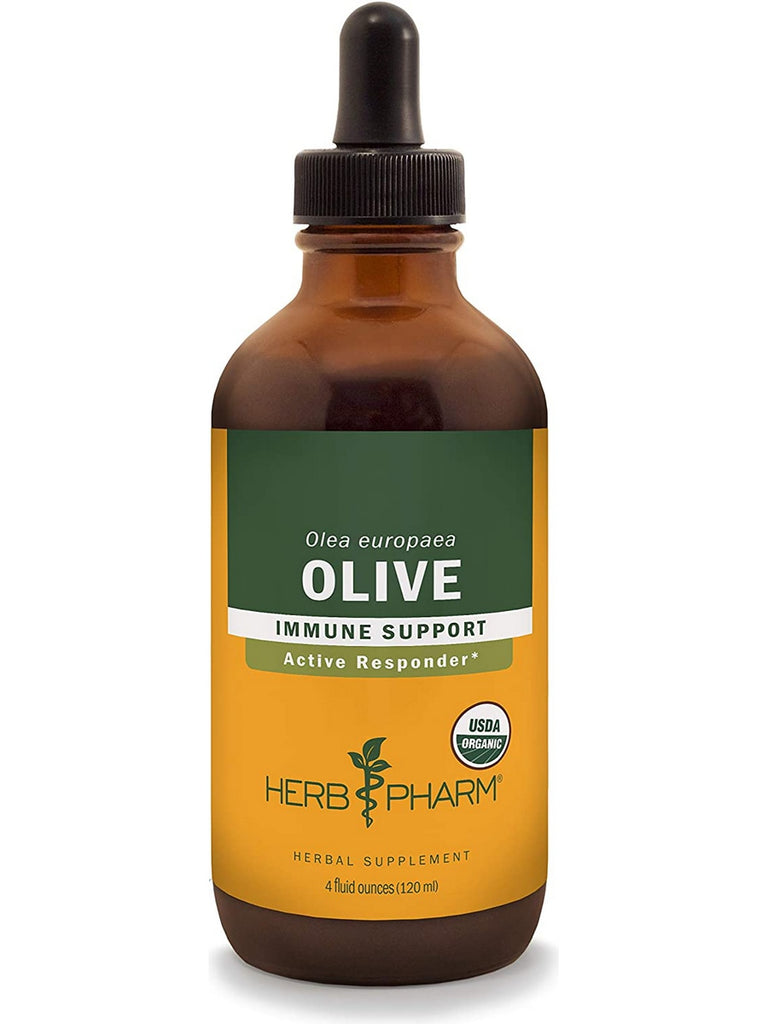 Herb Pharm, Olive, 4 fl oz