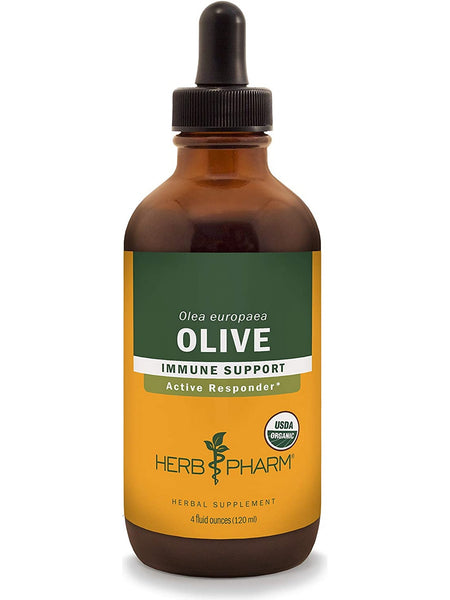 Herb Pharm, Olive, 4 fl oz