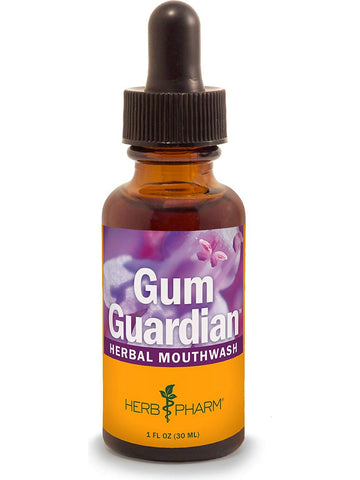 Herb Pharm, Gum Guardian, 1 fl oz