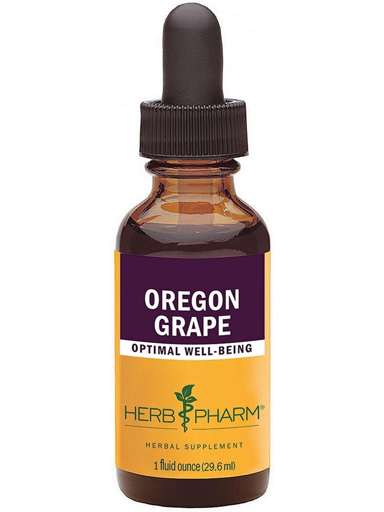 Herb Pharm, Oregon Grape, 1 fl oz