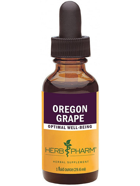 Herb Pharm, Oregon Grape, 1 fl oz