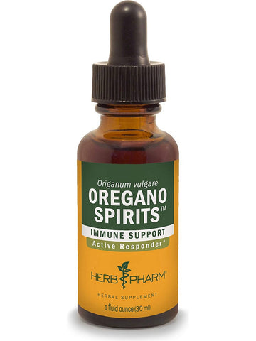 Herb Pharm, Oregano Spirits, 1 fl oz