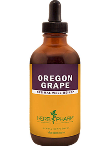 Herb Pharm, Oregon Grape, 4 fl oz