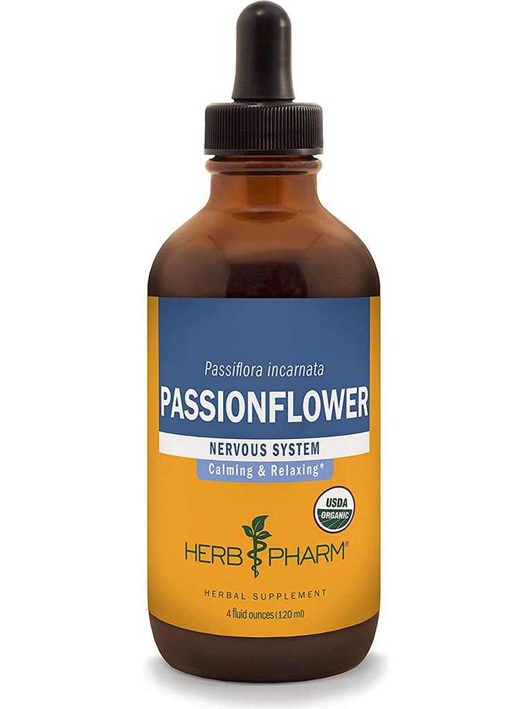 Herb Pharm, Passionflower, 4 fl oz