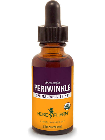 Herb Pharm, Periwinkle, 1 fl oz