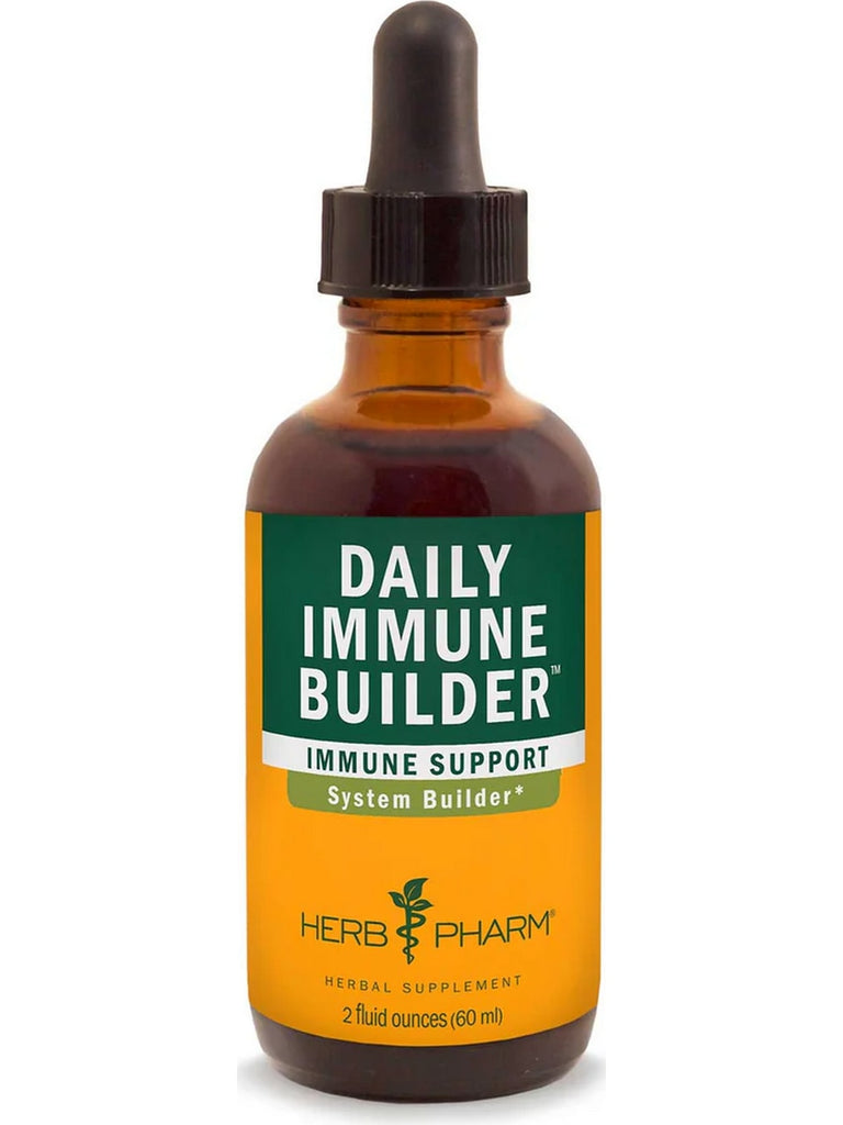 Herb Pharm, Daily Immune Builder, 2 fl oz