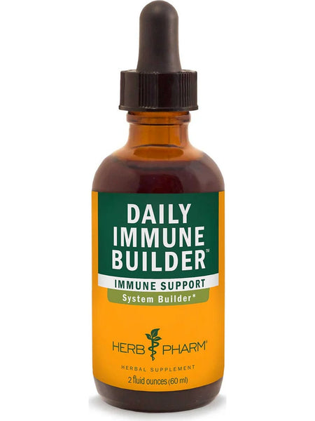 Herb Pharm, Daily Immune Builder, 2 fl oz