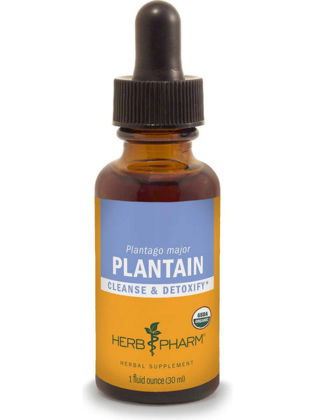 Herb Pharm, Plantain, 1 fl oz