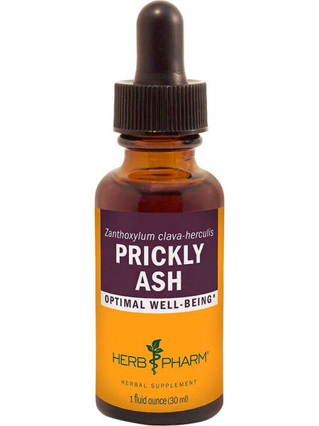 Herb Pharm, Prickly Ash, 1 fl oz